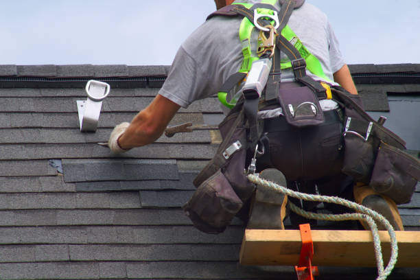 Heating Cable for Roof Installation in Cypress Landing, NC