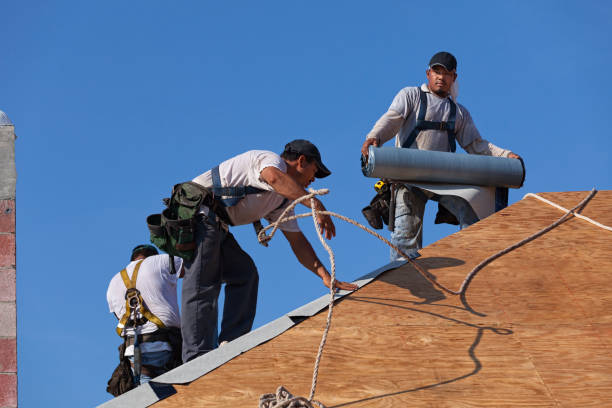 Best Commercial Roof Installation  in Cypress Landing, NC